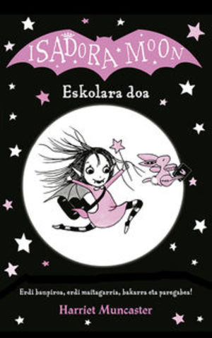 ISADORA MOON 1 - ESKOLARA DOA ISADORA MOON 1 - ESKOLARA DOA
