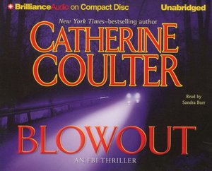 Blowout (FBI Thriller) Blowout (FBI Thriller)