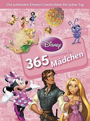 365 Geschichten für Mädchen: Die Abenteuer warten auf Dich! 365 Geschichten für Mädchen: Die Abenteuer warten auf Dich!