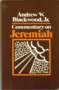 Commentary on Jeremiah: The Word, the Words, and the World Commentary on Jeremiah: The Word, the Words, and the World
