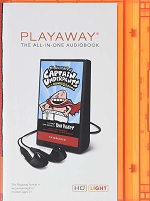 Adventures of Captain Underpants (Captain Underpants Sound (((O))) Rama)
Unabridged, The Adventures of Captain Underpants (Captain Underpants Sound (((O))) Rama)
Unabridged, The