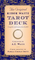 Original Rider Waite Tarot Deck, The Original Rider Waite Tarot Deck, The