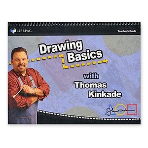 Lifepac Elective Drawing Basics Lifepac Elective Drawing Basics