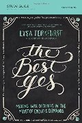 BEST YES STUDY GUIDE, THE BEST YES STUDY GUIDE, THE