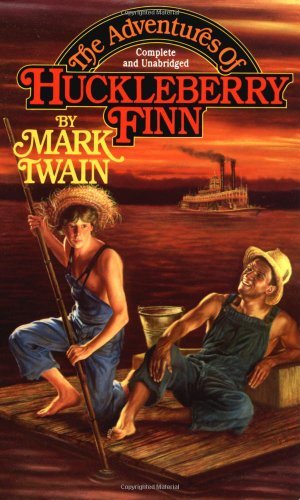 Adventures of Huckleberry Finn, The Adventures of Huckleberry Finn, The