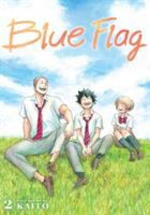 Blue Flag, Vol. 2 Blue Flag, Vol. 2
