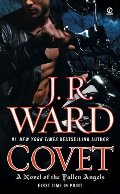 Covet: A Novel of the Fallen Angels Covet: A Novel of the Fallen Angels
