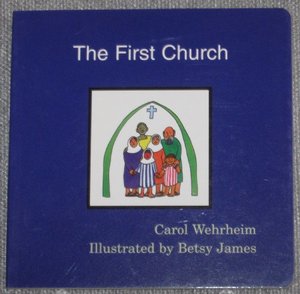 First Church (Word & Picture Books), The First Church (Word & Picture Books), The