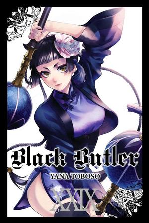 Black Butler, Vol. 29 Black Butler, Vol. 29
