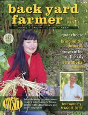 Backyard Farmer Backyard Farmer