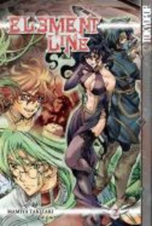 Element Line Volume 2 Element Line Volume 2