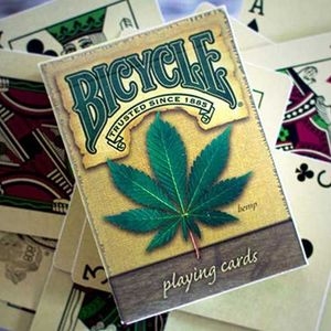 Bicycle Hemp Playing Cards Bicycle Hemp Playing Cards