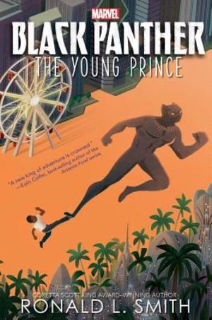 Black Panther the Young Prince Black Panther the Young Prince