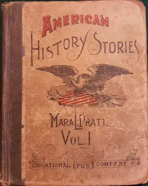 American History Stories Vol.1 American History Stories Vol.1