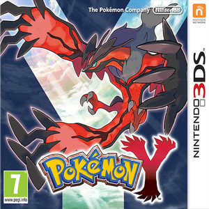 Pokémon Y Pokémon Y