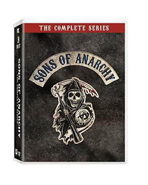 Sons Of Anarchy: The Complete Series Sons Of Anarchy: The Complete Series