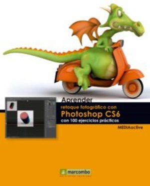 Aprender retoque fotográfico con Photoshop CS6 con 100 ejercicios prácticos (APRENDER...CON 100 EJERCICIOS PRÁCTICOS)
(Español) Tapa blanda – 9 julio 2012 Aprender retoque fotográfico con Photoshop CS6 con 100 ejercicios prácticos (APRENDER...CON 100 EJERCICIOS PRÁCTICOS)
(Español) Tapa blanda – 9 julio 2012