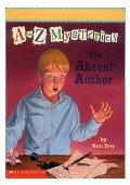 Absent Author (A to Z Mysteries), The Absent Author (A to Z Mysteries), The