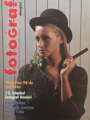 Fotoğraf Dergisi 10. Sayı Fotoğraf Dergisi 10. Sayı