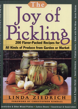 Joy of Pickling Joy of Pickling