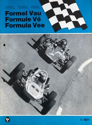 Formel V 1/1971 Formel V 1/1971