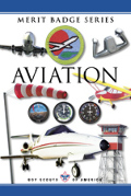 BSA aviation merit badge book BSA aviation merit badge book