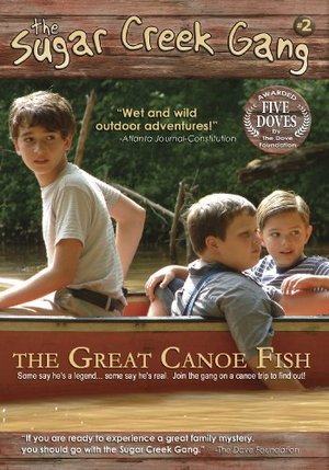 Bridgestone Multimedia Group DVSCG2 The Sugar Creek Gang number 2 - The Great Canoe Fish DVD Bridgestone Multimedia Group DVSCG2 The Sugar Creek Gang number 2 - The Great Canoe Fish DVD