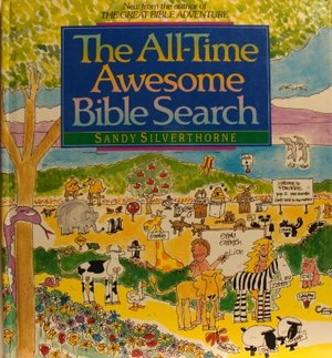 All-Time Awesome Bible Search, The All-Time Awesome Bible Search, The