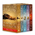 Song of Ice and Fire Series: A Game of Thrones, A Clash of Kings, A Storm of Swords, and A Feast for Crows, A Song of Ice and Fire Series: A Game of Thrones, A Clash of Kings, A Storm of Swords, and A Feast for Crows, A