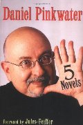 5 Novels: Alan Mendelsohn, the Boy from Mars; Slaves of Spiegel; The Last Guru; Young Adult Novel; The Snarkout Boys and the Avocado of Death 5 Novels: Alan Mendelsohn, the Boy from Mars; Slaves of Spiegel; The Last Guru; Young Adult Novel; The Snarkout Boys and the Avocado of Death