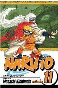 Naruto, Vol. 11: Impassioned Efforts Naruto, Vol. 11: Impassioned Efforts