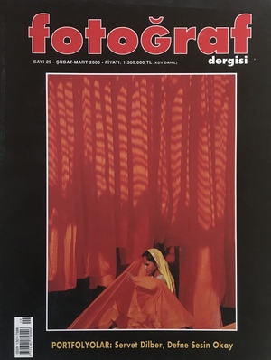Fotoğraf Dergisi 29. Sayı Fotoğraf Dergisi 29. Sayı