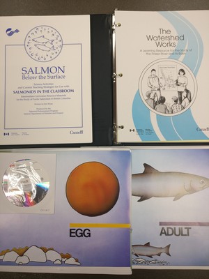 Salmonids in the Classroom Kit Salmonids in the Classroom Kit
