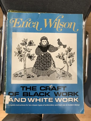 Craft of Black work and White work, The Craft of Black work and White work, The