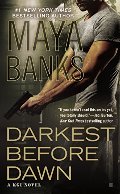 Darkest Before Dawn (A KGI Novel) Darkest Before Dawn (A KGI Novel)