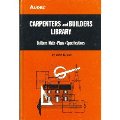 Audel Carpenters and Builders Library No 2 : Builders Math, Plans, Specifications Audel Carpenters and Builders Library No 2 : Builders Math, Plans, Specifications