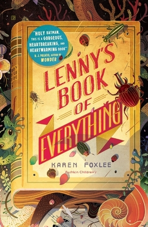 Lenny's Book of Everything Lenny's Book of Everything