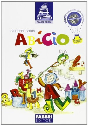 Abicio. Per la Scuola elementare Abicio. Per la Scuola elementare