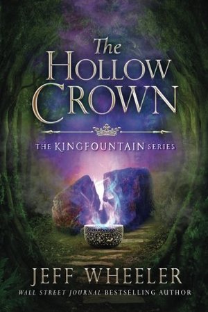 Hollow Crown (The Kingfountain Series Book 4), The Hollow Crown (The Kingfountain Series Book 4), The