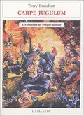 Les Annales du Disque-Monde, Tome 24 : Carpe jugulum Les Annales du Disque-Monde, Tome 24 : Carpe jugulum