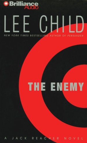 Enemy (Jack Reacher, No. 8), The Enemy (Jack Reacher, No. 8), The
