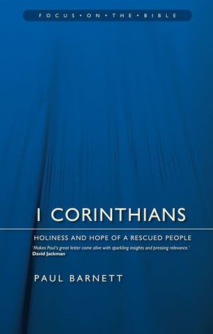 1 Corinthians 1 Corinthians