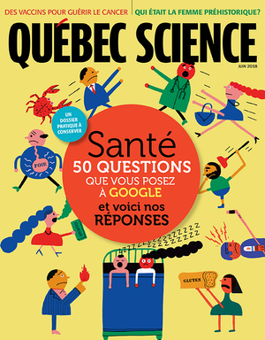 Québec Science Québec Science