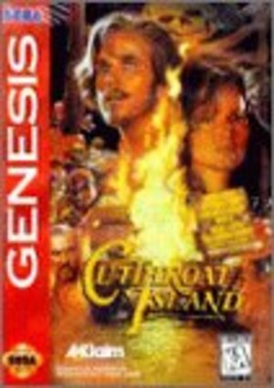 Cutthroat Island Cutthroat Island
