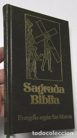 T.2 Sagrada Biblia: Evangelio según San Marcos T.2 Sagrada Biblia: Evangelio según San Marcos
