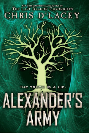 Alexander's Army (UFiles #2) Alexander's Army (UFiles #2)
