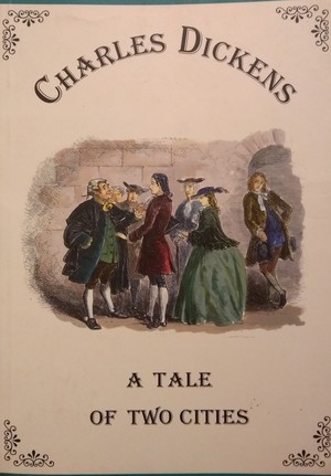 A Tale of Two Cities A Tale of Two Cities