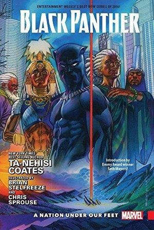 Black Panther Vol. 1 Black Panther Vol. 1