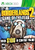 Borderlands 2: Game of the Year Edition Borderlands 2: Game of the Year Edition