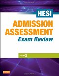 Admission Assessment Exam Review, 3e Admission Assessment Exam Review, 3e